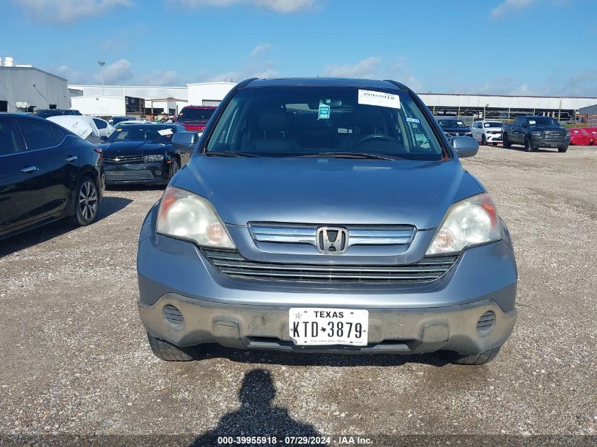 2008 Honda Cr-V Ex-L VIN: JHLRE38788C039573 Lot: 39955918