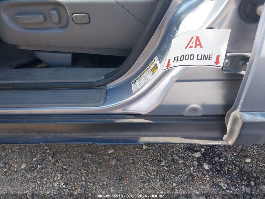 2008 Honda Cr-V Ex-L VIN: JHLRE38788C039573 Lot: 39955918