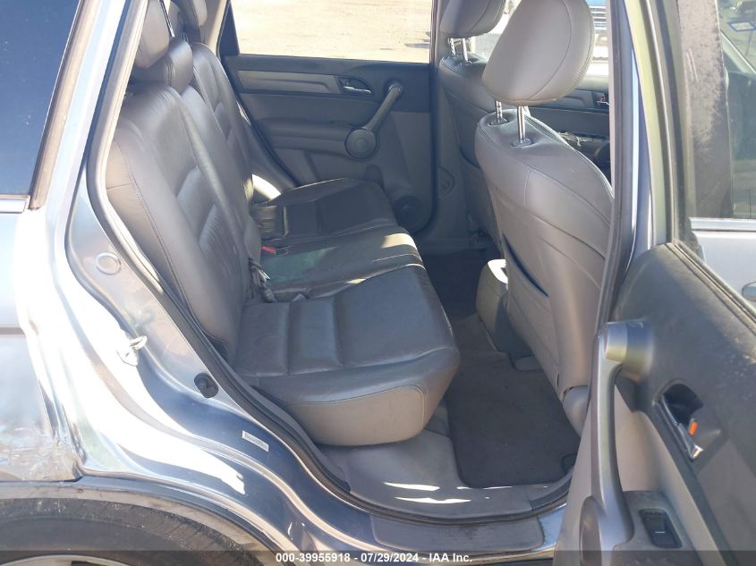 2008 Honda Cr-V Ex-L VIN: JHLRE38788C039573 Lot: 39955918