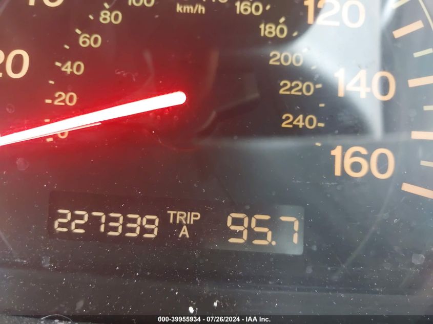 2004 Honda Accord 2.4 Lx VIN: 3HGCM56314G709815 Lot: 39955934