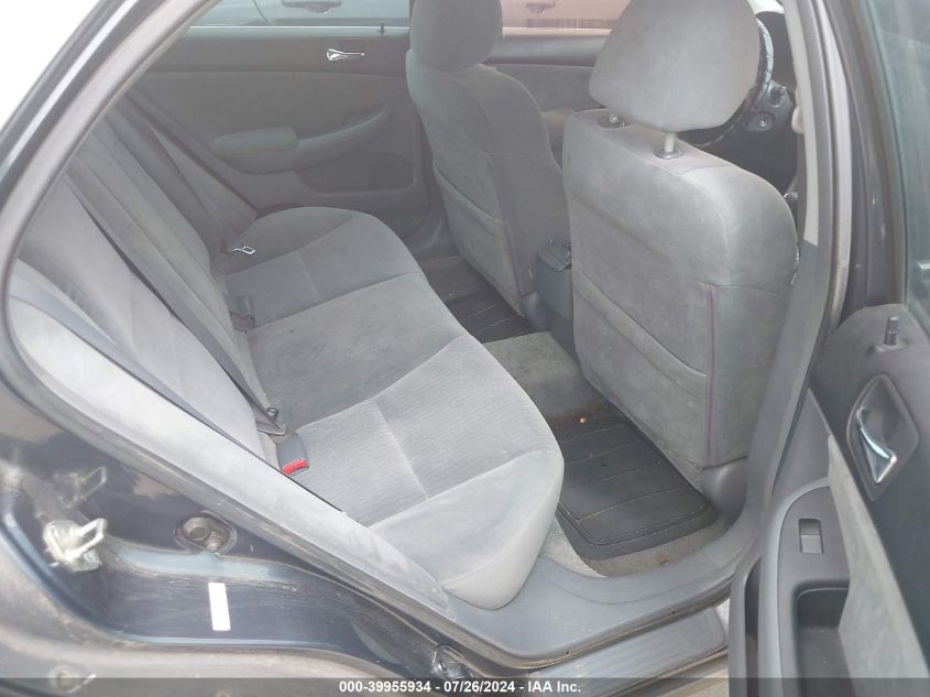 2004 Honda Accord 2.4 Lx VIN: 3HGCM56314G709815 Lot: 39955934