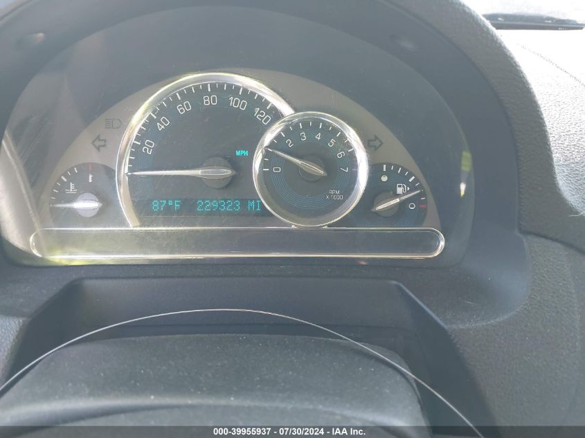 2009 Chevrolet Hhr Lt VIN: 3GNCA23B09S641424 Lot: 39955937