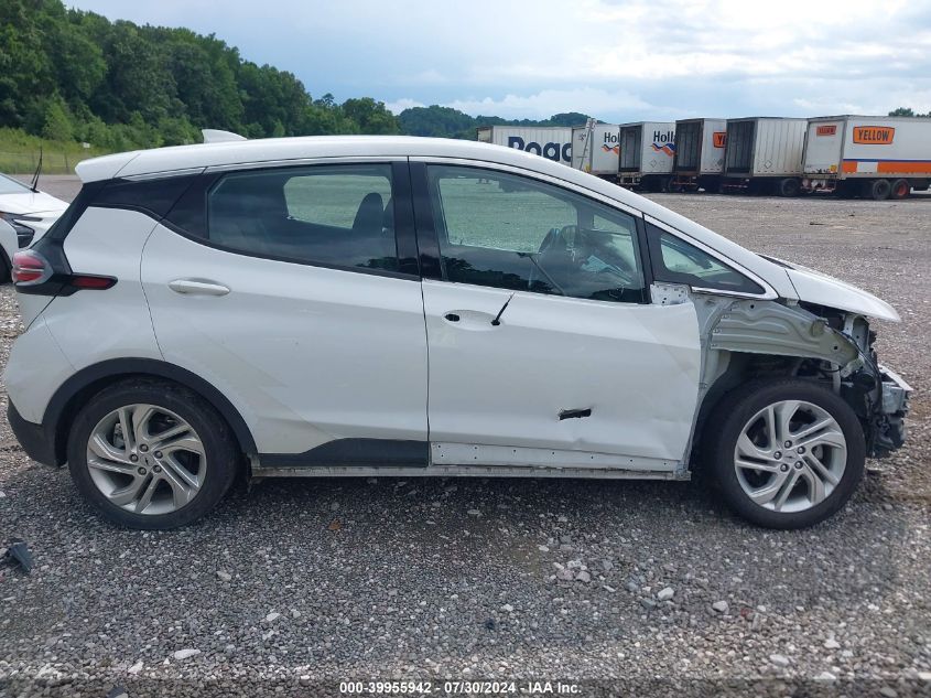 1G1FW6S03P4109704 2023 Chevrolet Bolt Ev Fwd 1Lt