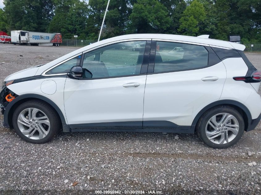 1G1FW6S03P4109704 2023 Chevrolet Bolt Ev Fwd 1Lt