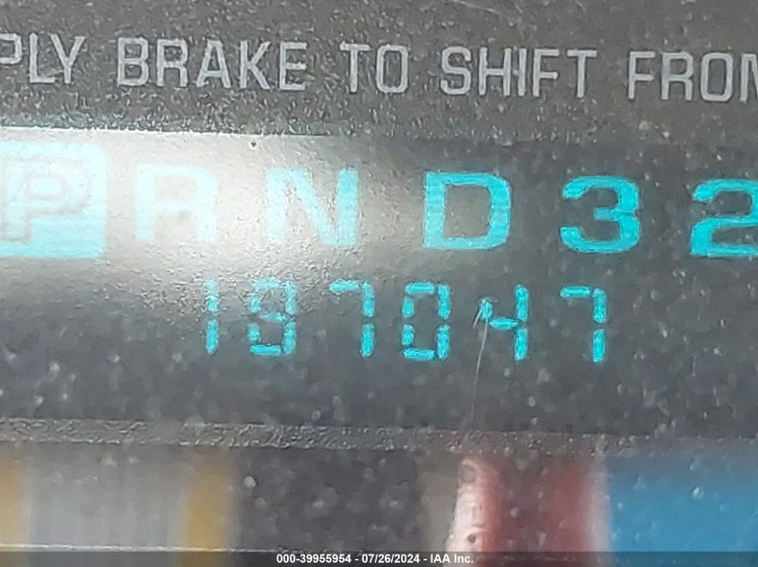 2003 Chevrolet Impala Ls VIN: 2G1WH55K339246182 Lot: 39955954