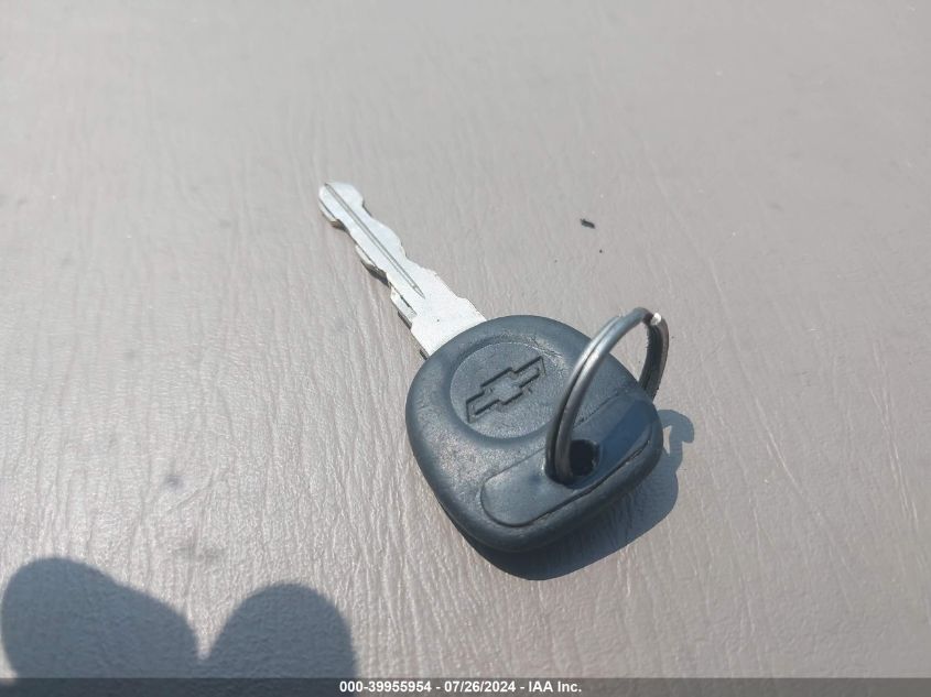 2003 Chevrolet Impala Ls VIN: 2G1WH55K339246182 Lot: 39955954