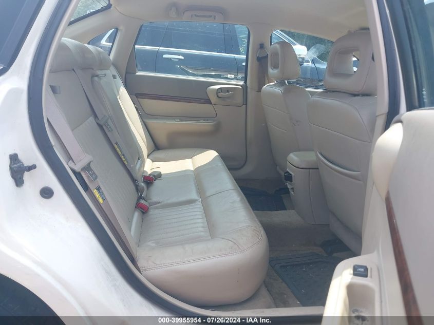 2003 Chevrolet Impala Ls VIN: 2G1WH55K339246182 Lot: 39955954