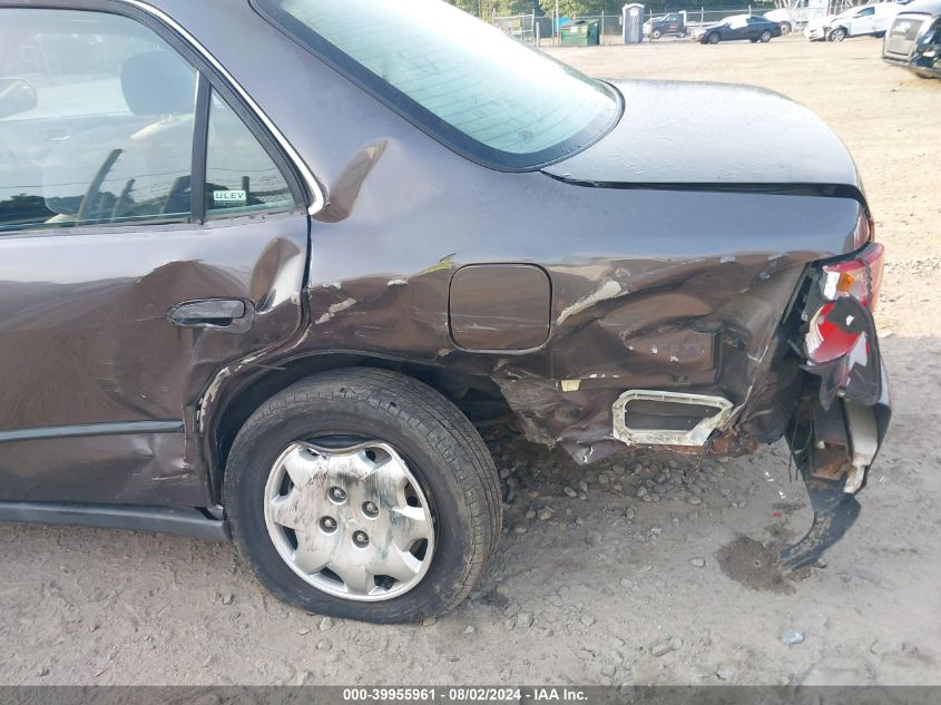 1999 Honda Accord Lx VIN: 1HGCG6658XA147283 Lot: 39955961