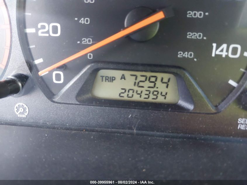 1999 Honda Accord Lx VIN: 1HGCG6658XA147283 Lot: 39955961