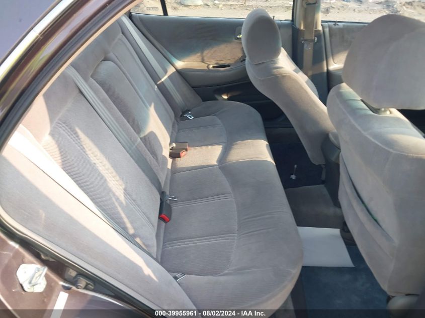 1999 Honda Accord Lx VIN: 1HGCG6658XA147283 Lot: 39955961