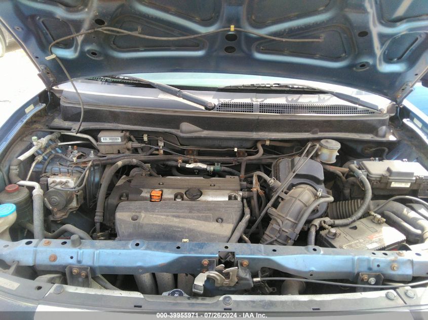 2006 Honda Element Ex VIN: 5J6YH28696L002430 Lot: 39955971