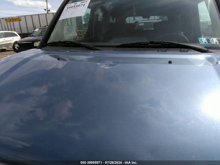 2006 Honda Element Ex VIN: 5J6YH28696L002430 Lot: 39955971