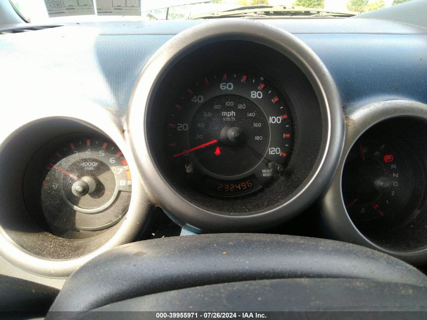 2006 Honda Element Ex VIN: 5J6YH28696L002430 Lot: 39955971