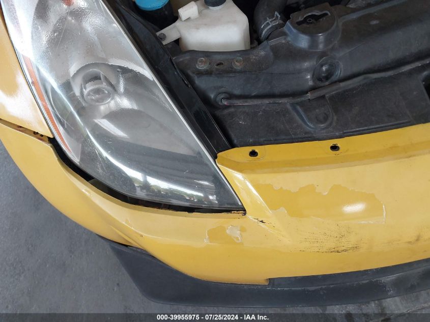 JN1AZ34D75M602258 | 2005 NISSAN 350Z