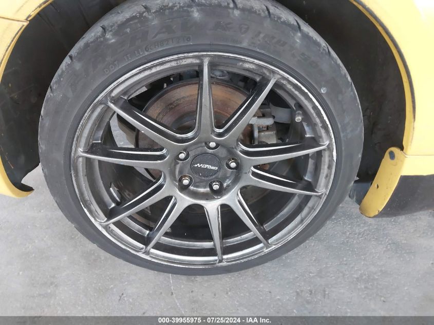 2005 Nissan 350Z Coupe VIN: JN1AZ34D75M602258 Lot: 39955975