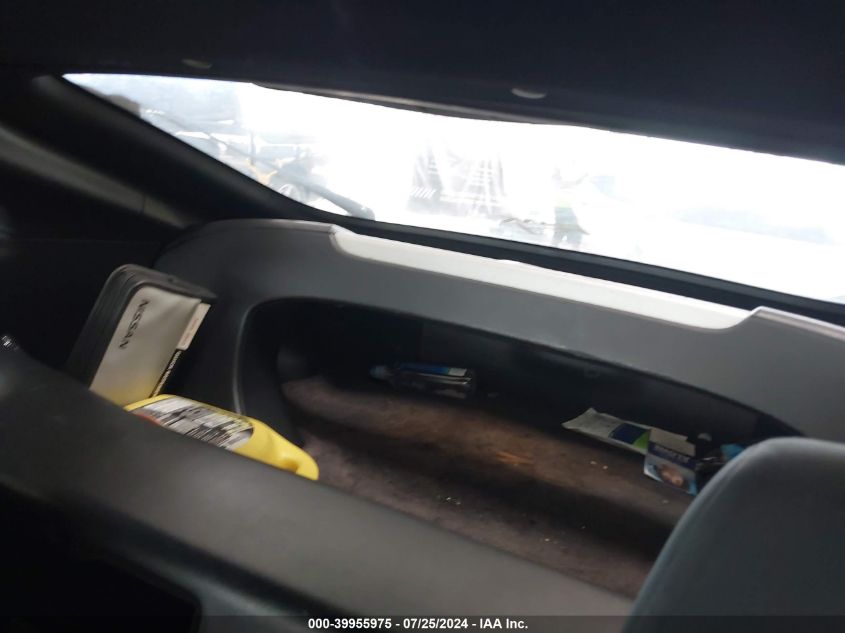 2005 Nissan 350Z Coupe VIN: JN1AZ34D75M602258 Lot: 39955975