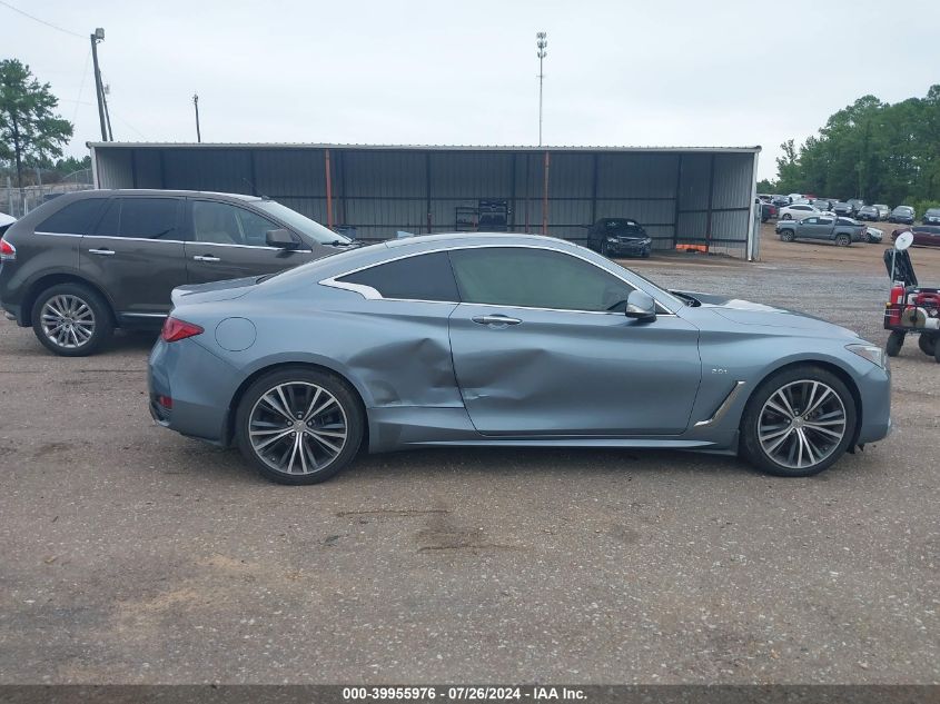 JN1CV7EK5HM111278 2017 Infiniti Q60 2.0T Premium