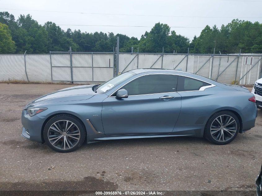 JN1CV7EK5HM111278 2017 Infiniti Q60 2.0T Premium