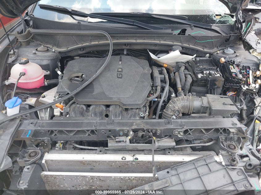 2023 HYUNDAI TUCSON LIMITED - 5NMJE3AE9PH191798