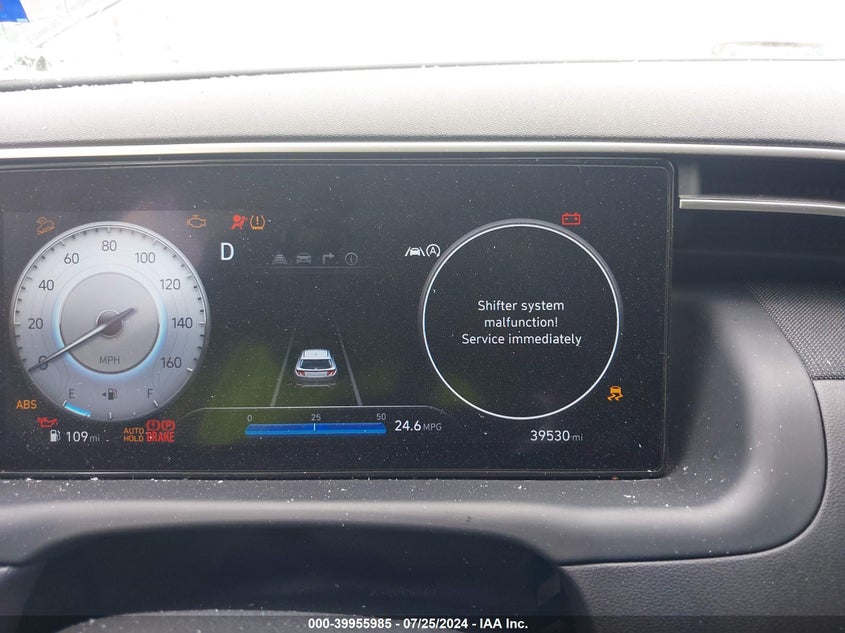 2023 HYUNDAI TUCSON LIMITED - 5NMJE3AE9PH191798