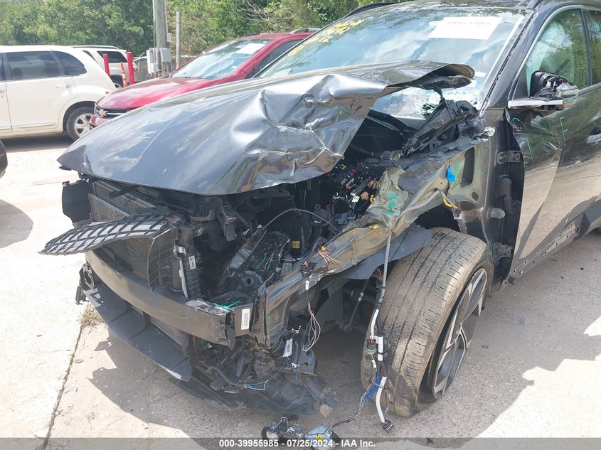 2023 HYUNDAI TUCSON LIMITED - 5NMJE3AE9PH191798