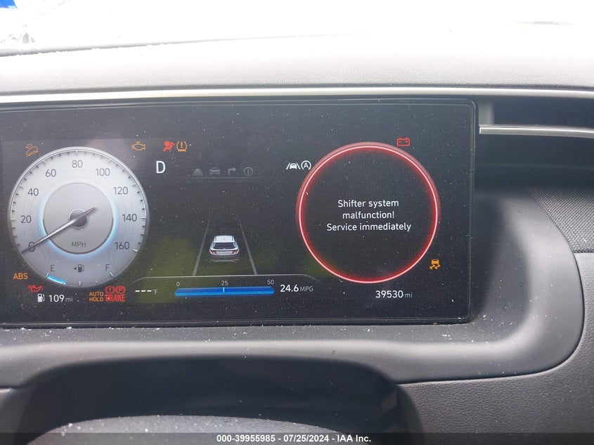 2023 HYUNDAI TUCSON LIMITED - 5NMJE3AE9PH191798