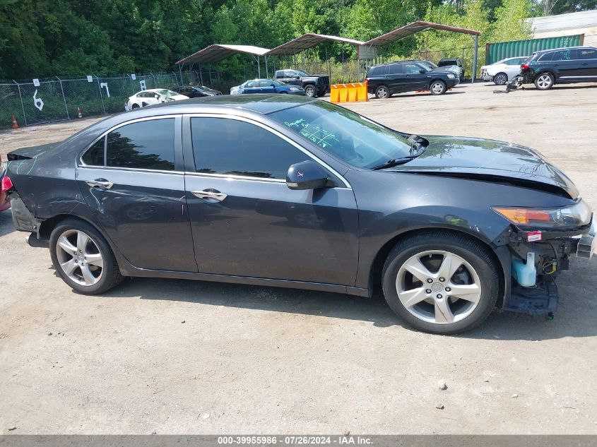 2014 Acura Tsx 2.4 VIN: JH4CU2F66EC003661 Lot: 39955986