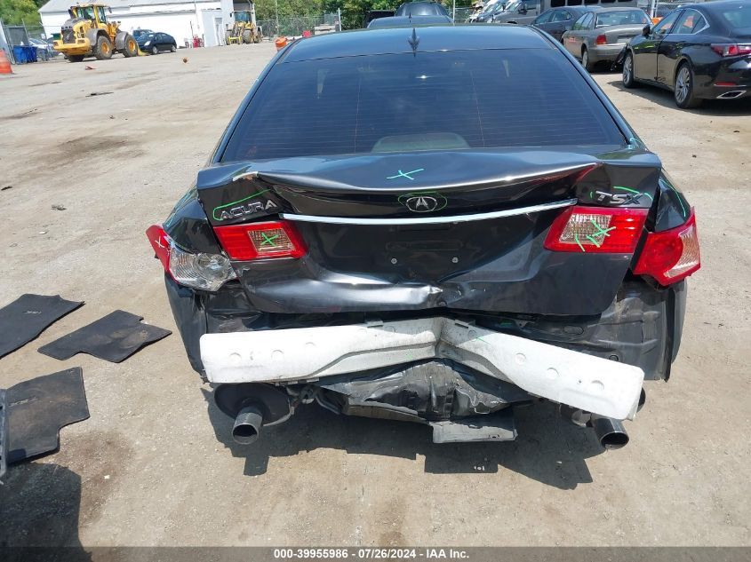 JH4CU2F66EC003661 2014 Acura Tsx 2.4