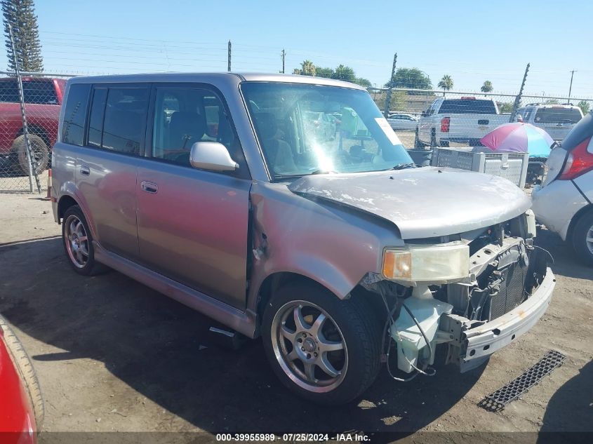 2004 Scion Xb VIN: JTLKT324740151364 Lot: 39955989