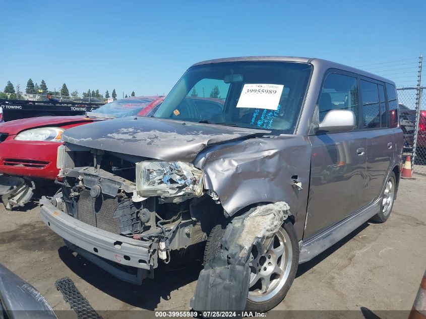 2004 Scion Xb VIN: JTLKT324740151364 Lot: 39955989