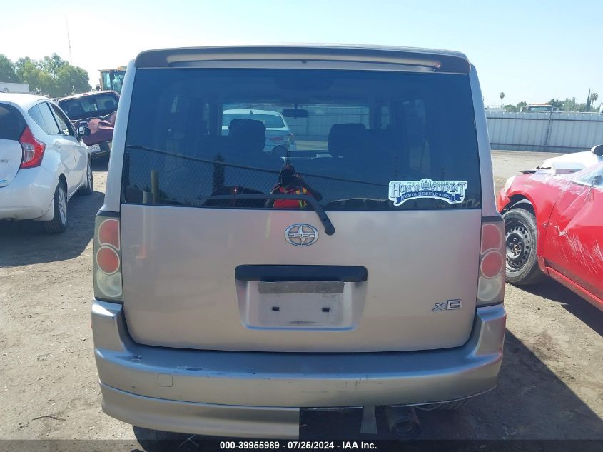 2004 Scion Xb VIN: JTLKT324740151364 Lot: 39955989