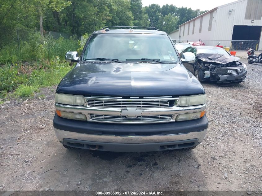 2004 Chevrolet Suburban 1500 Ls VIN: 1GNFK16Z14J153087 Lot: 39955992