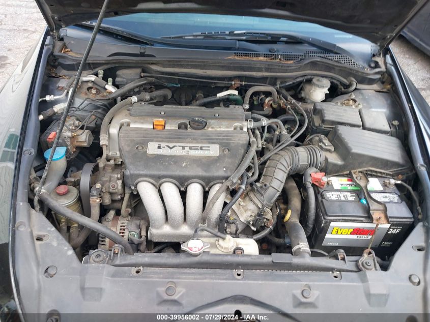 2005 Honda Accord 2.4 Lx VIN: JHMCM56465C001781 Lot: 39956002