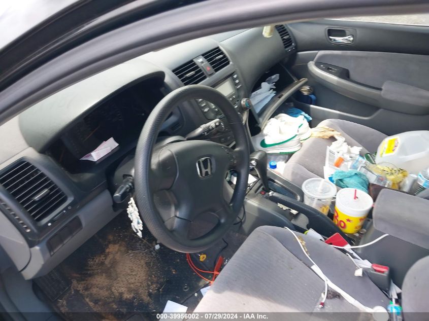 2005 Honda Accord 2.4 Lx VIN: JHMCM56465C001781 Lot: 39956002