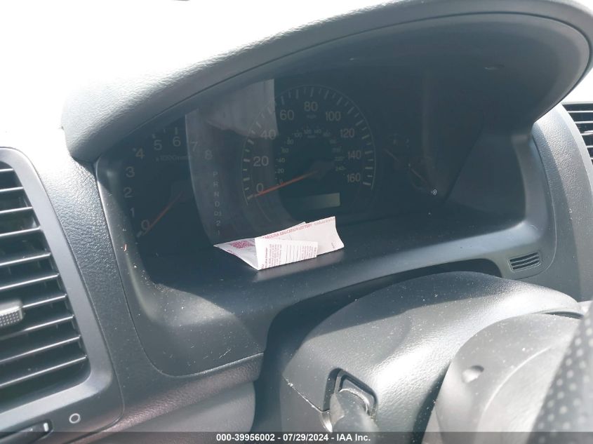 2005 Honda Accord 2.4 Lx VIN: JHMCM56465C001781 Lot: 39956002