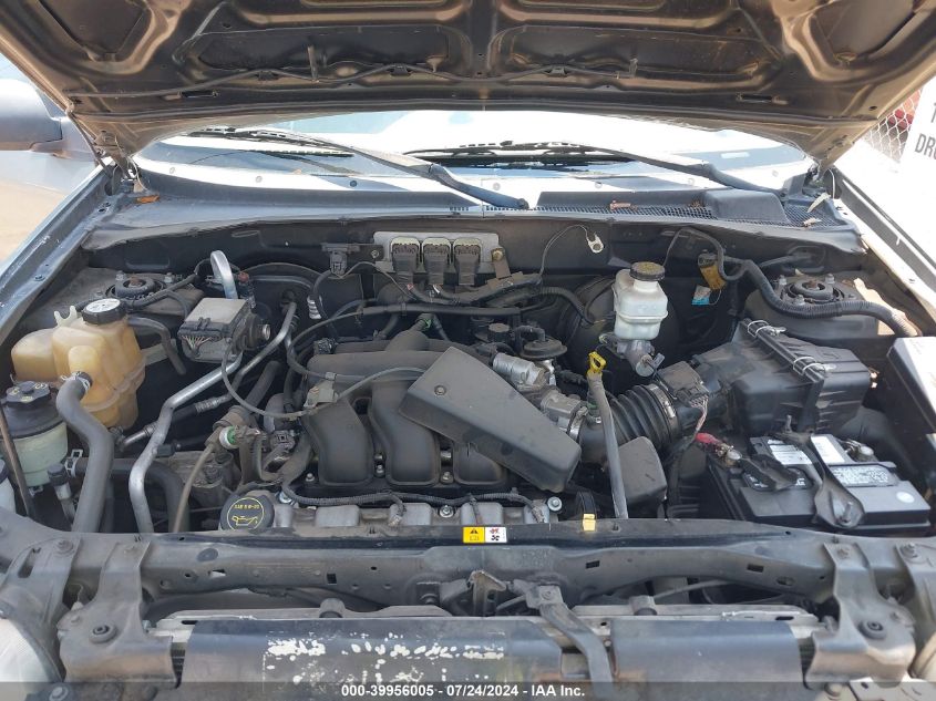 2006 Ford Escape Xlt/Xlt Sport VIN: 1FMYU03176KB09012 Lot: 39956005