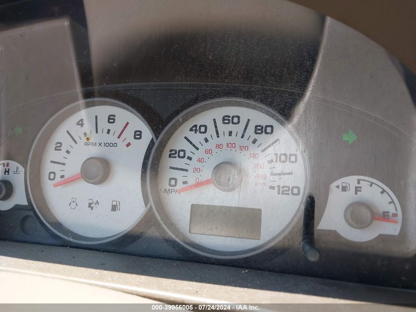 2006 Ford Escape Xlt/Xlt Sport VIN: 1FMYU03176KB09012 Lot: 39956005