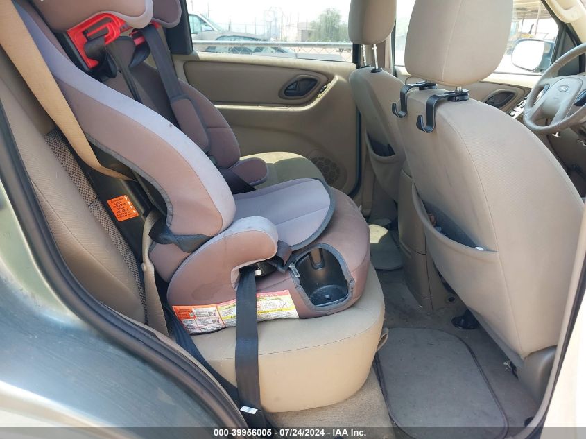 2006 Ford Escape Xlt/Xlt Sport VIN: 1FMYU03176KB09012 Lot: 39956005