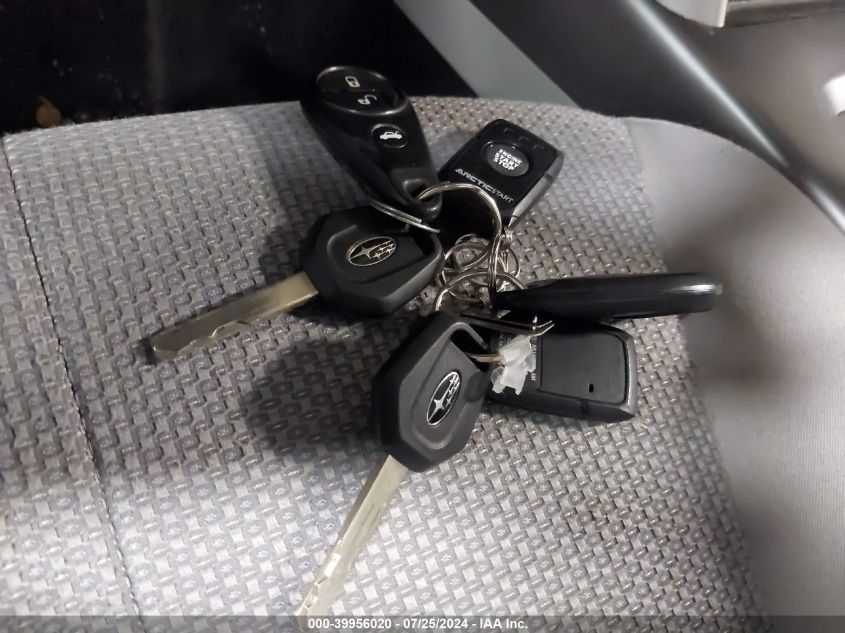 2011 Subaru Forester 2.5X Premium VIN: JF2SHADC8BH755656 Lot: 39956020