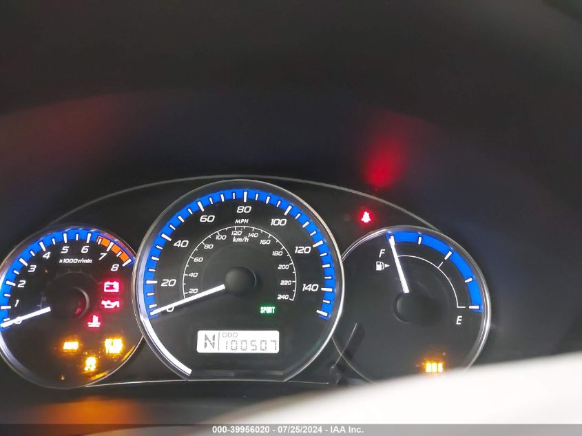 2011 Subaru Forester 2.5X Premium VIN: JF2SHADC8BH755656 Lot: 39956020