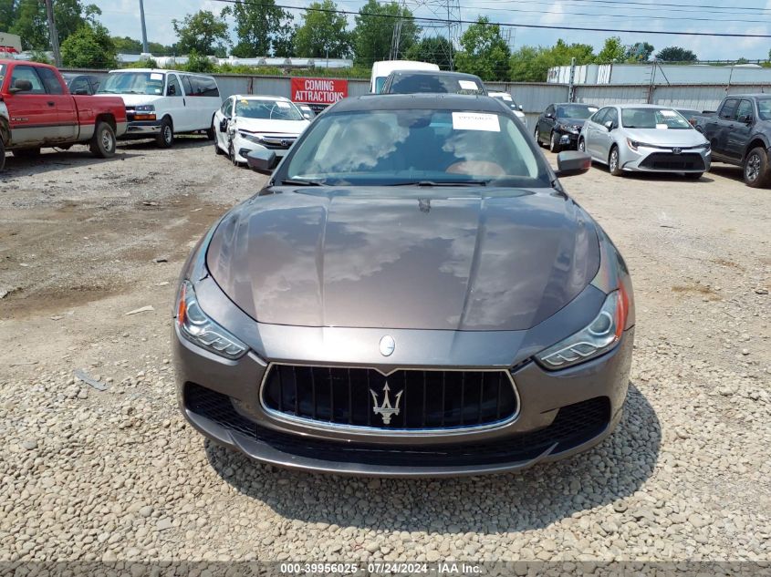 ZAM57XSA8H1223856 2017 Maserati Ghibli