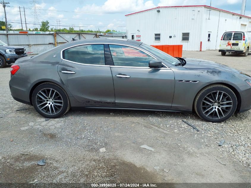 ZAM57XSA8H1223856 2017 Maserati Ghibli