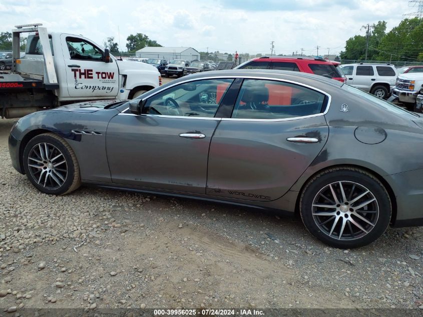 ZAM57XSA8H1223856 2017 Maserati Ghibli