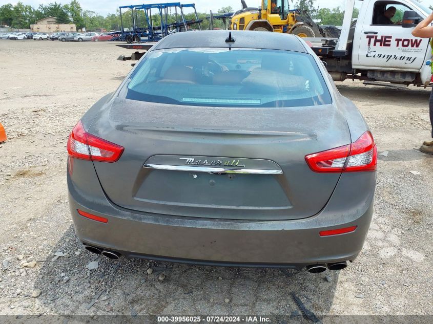 ZAM57XSA8H1223856 2017 Maserati Ghibli