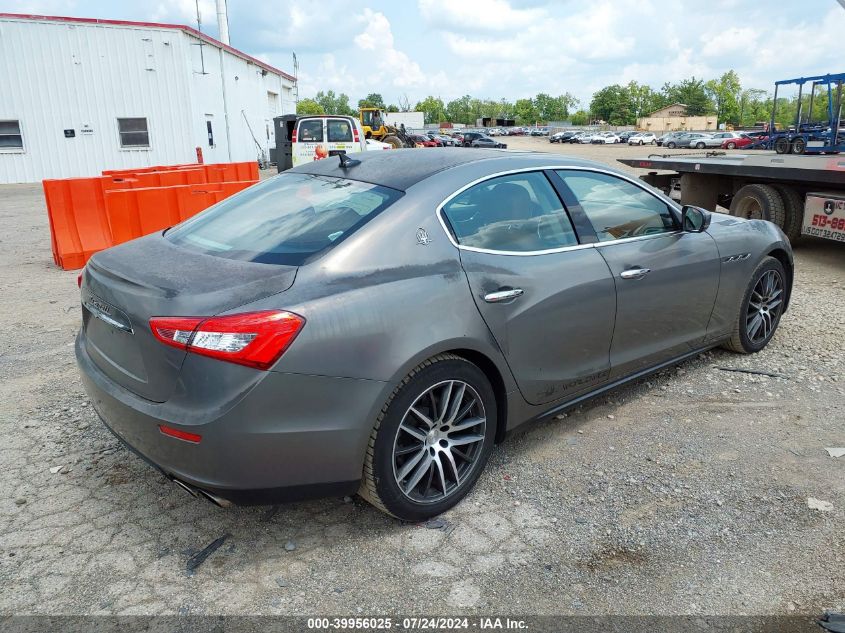 ZAM57XSA8H1223856 2017 Maserati Ghibli