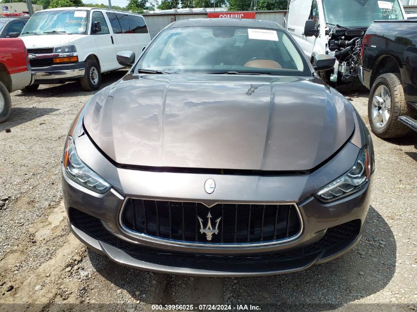 ZAM57XSA8H1223856 2017 Maserati Ghibli