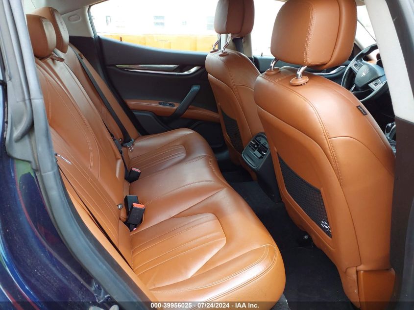 ZAM57XSA8H1223856 2017 Maserati Ghibli