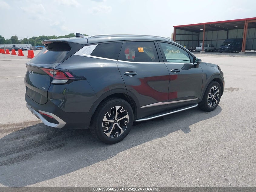 2023 KIA SPORTAGE HYBRID EX - KNDPVCAG7P7104015