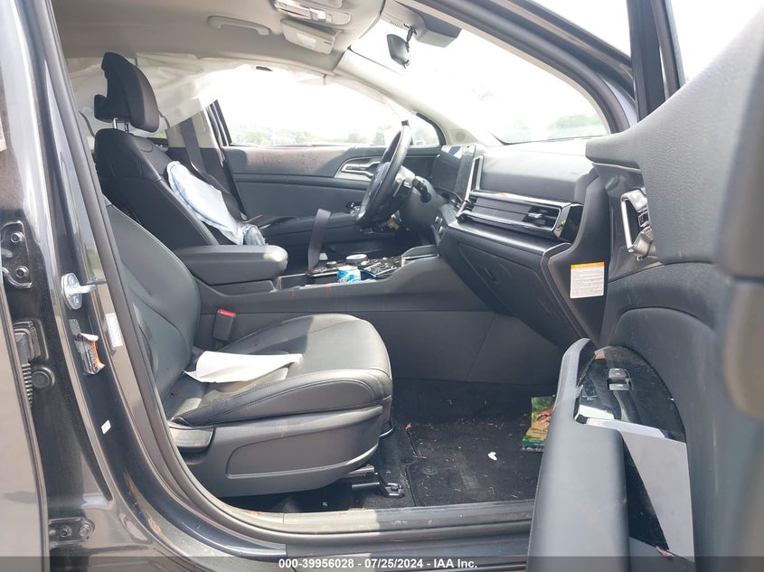 2023 KIA SPORTAGE HYBRID EX - KNDPVCAG7P7104015