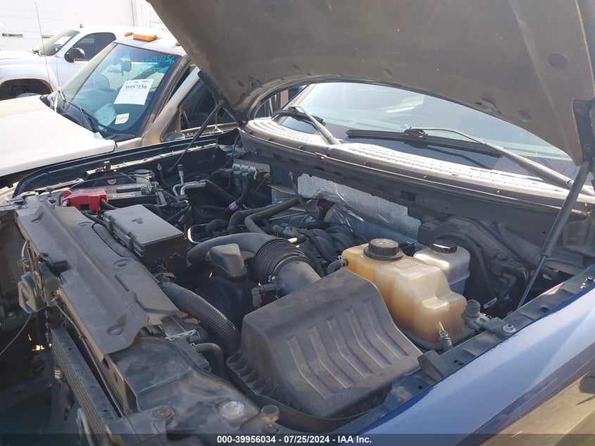 2012 Ford F-150 Xlt VIN: 1FTFW1EF9CFC91126 Lot: 39956034